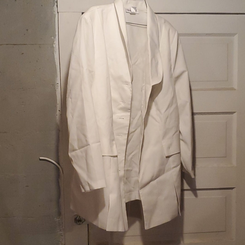 Lab coat